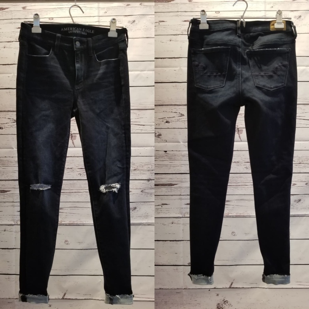 Supersoft Highwaisted American Eagle Jegging (new)